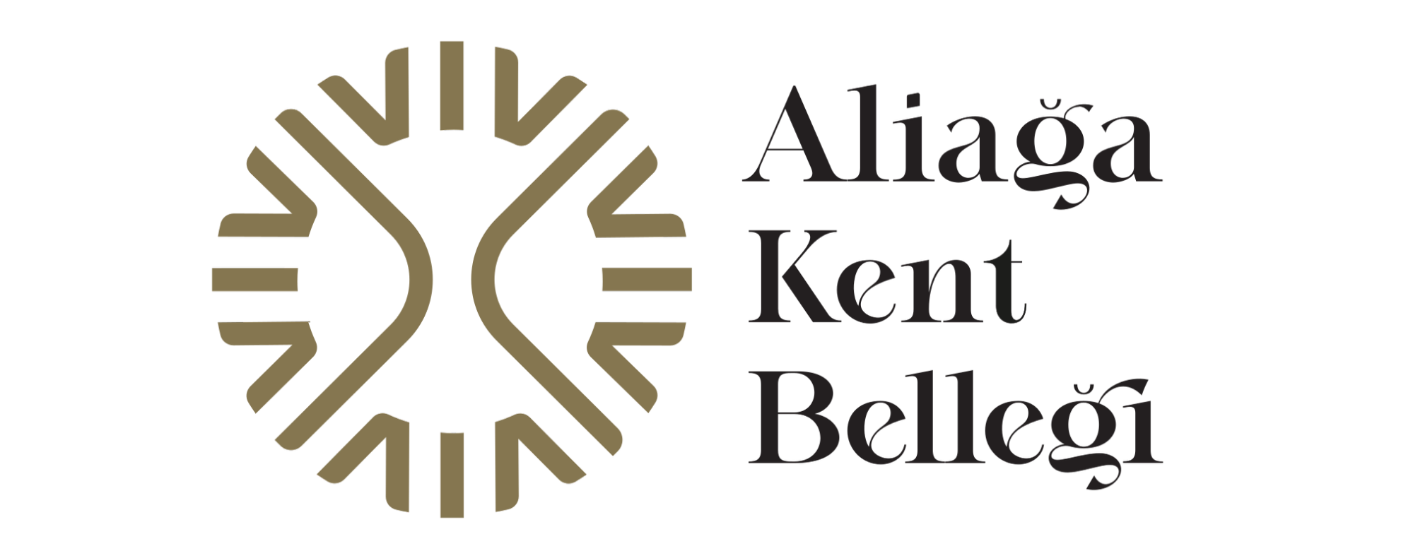 Aliağa Kent Belleği logosu